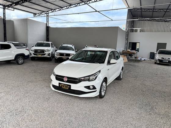 FIAT CRONOS 1.3 FIREFLY FLEX DRIVE GSR FIAT CRONOS 1.3 FIREFLY FLEX DRIVE GSR